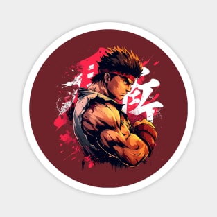 ryu Magnet